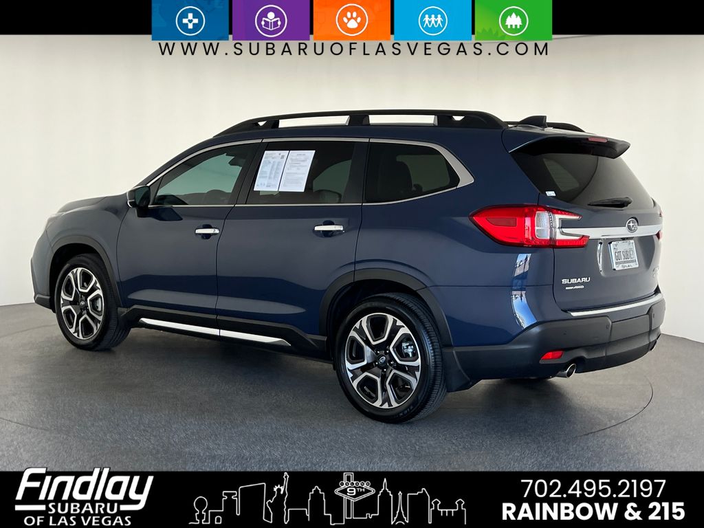 2025 Subaru Ascent Touring photo 3