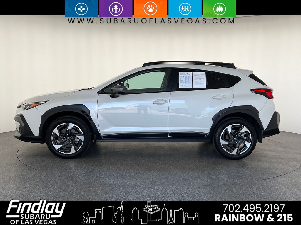 2024 Subaru Crosstrek Limited photo 2