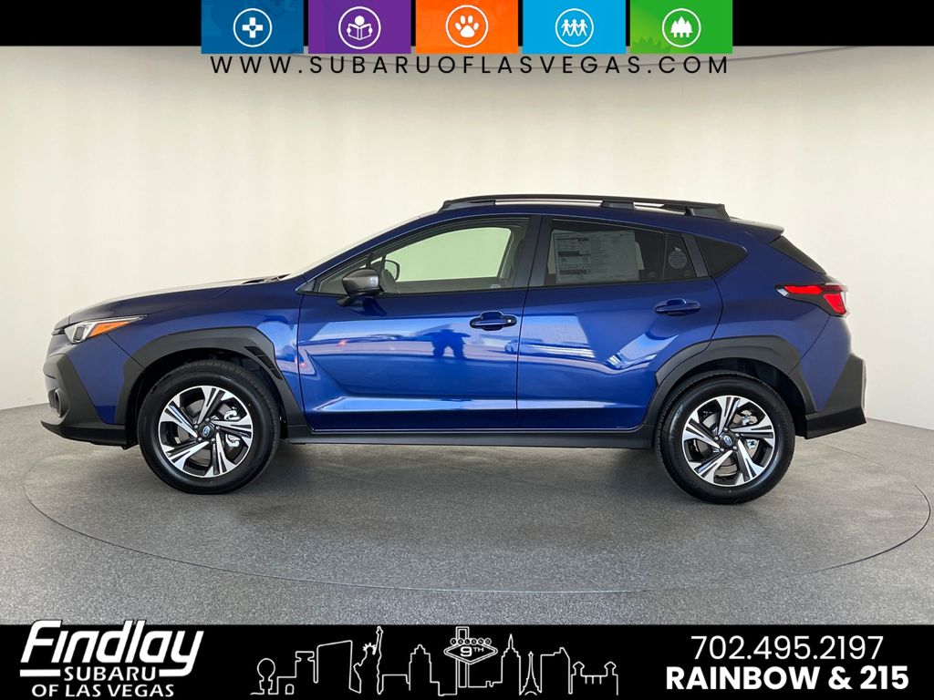 2025 Subaru Crosstrek Premium photo 3