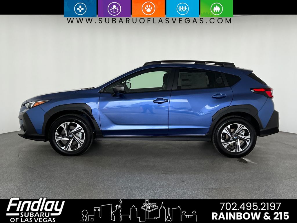 2025 Subaru Crosstrek Premium photo 3