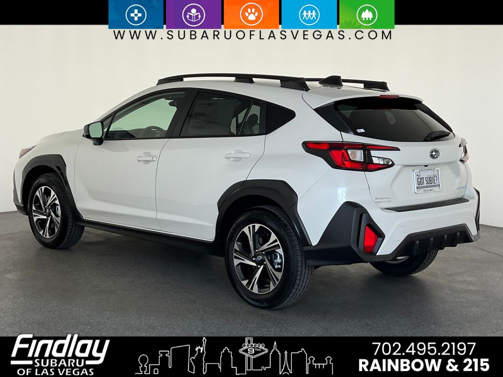 2025 Subaru Crosstrek Premium photo 4