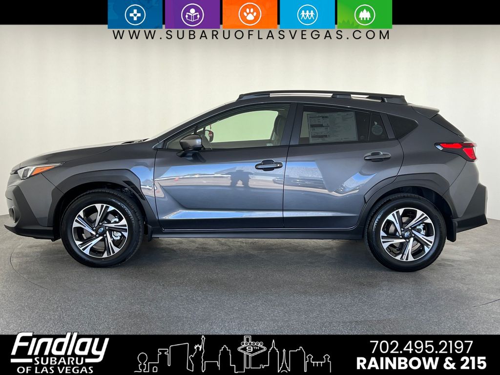 2025 Subaru Crosstrek Premium photo 2