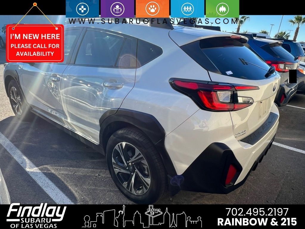 Used 2024 Subaru Crosstrek Premium SUV