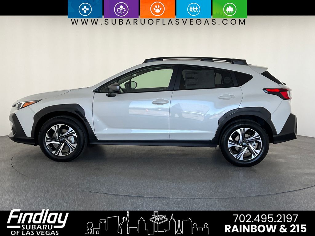 2025 Subaru Crosstrek Premium photo 3