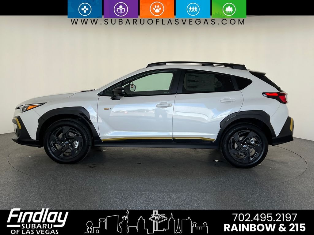 New 2025 Subaru Crosstrek Sport SUV
