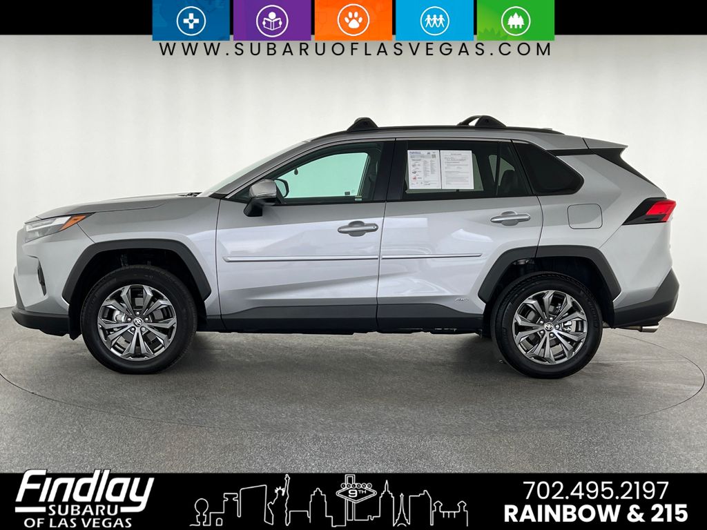 2024 Toyota RAV4 Hybrid XLE Premium photo 2