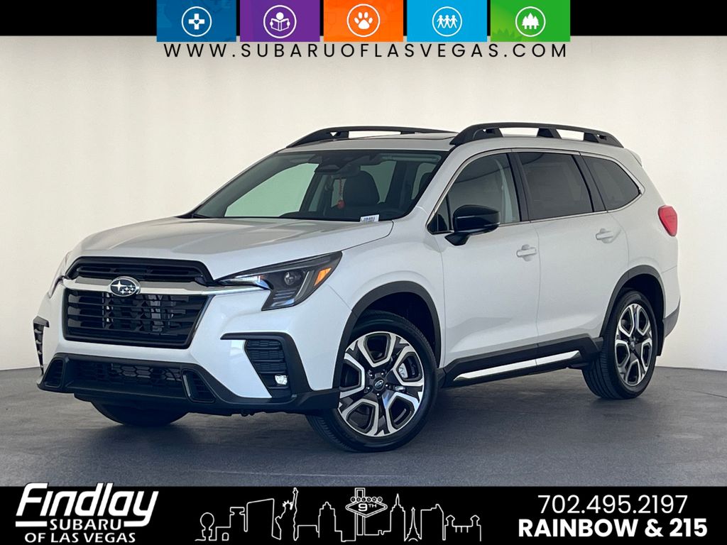 2025 Subaru Ascent Limited 7-Passenger