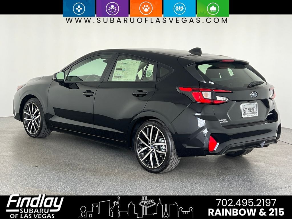 New 2025 Subaru Impreza Sport 5-Door