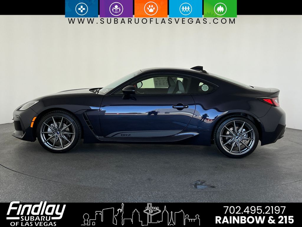 2025 Subaru BRZ Limited photo 2