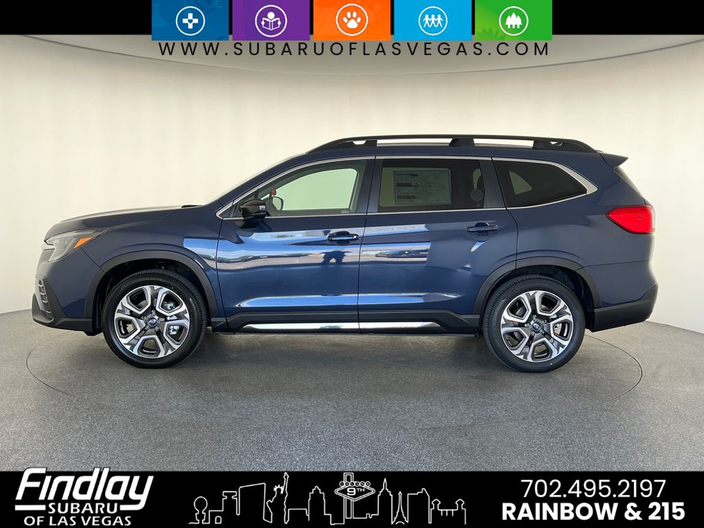 2025 Subaru Ascent Limited photo 2