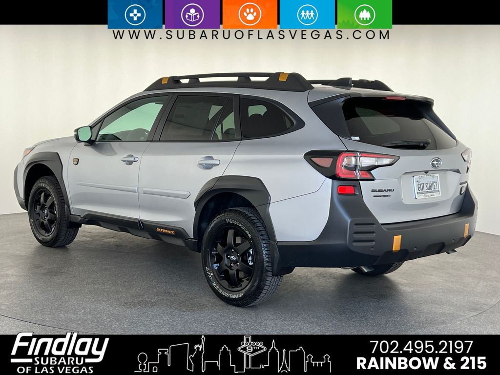 2025 Subaru Outback Wilderness photo 4