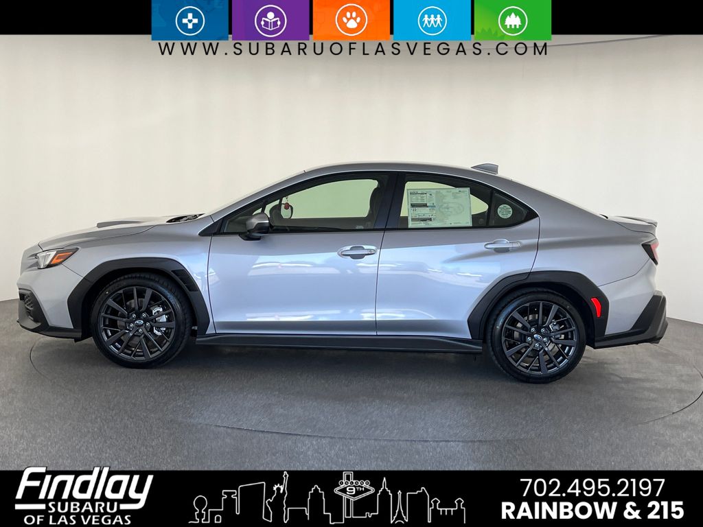 2025 Subaru WRX Premium photo 2