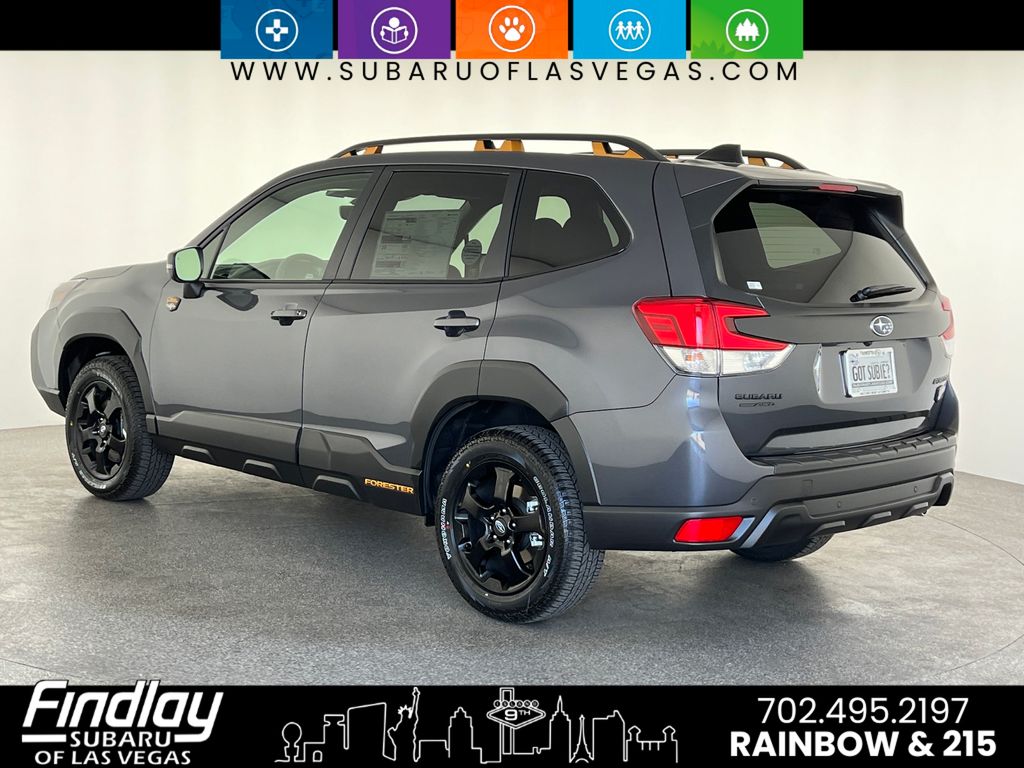 2025 Subaru Forester Wilderness photo 4