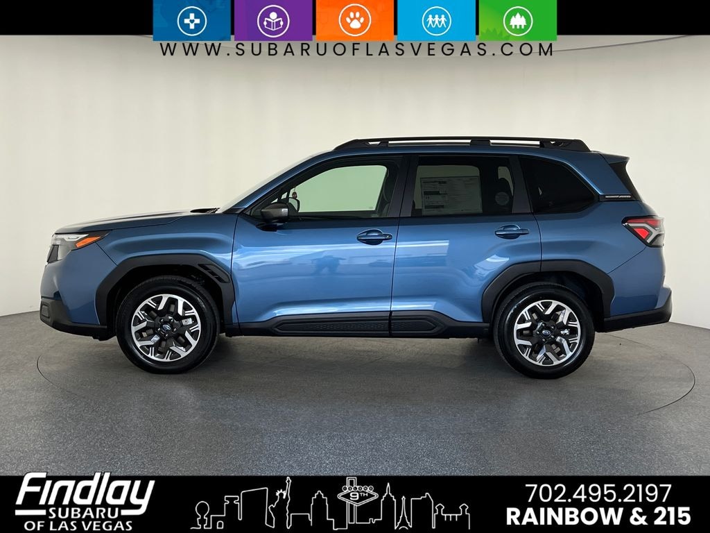 New 2025 Subaru Forester Premium SUV