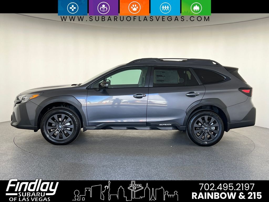 New 2025 Subaru Outback Onyx Edition SUV