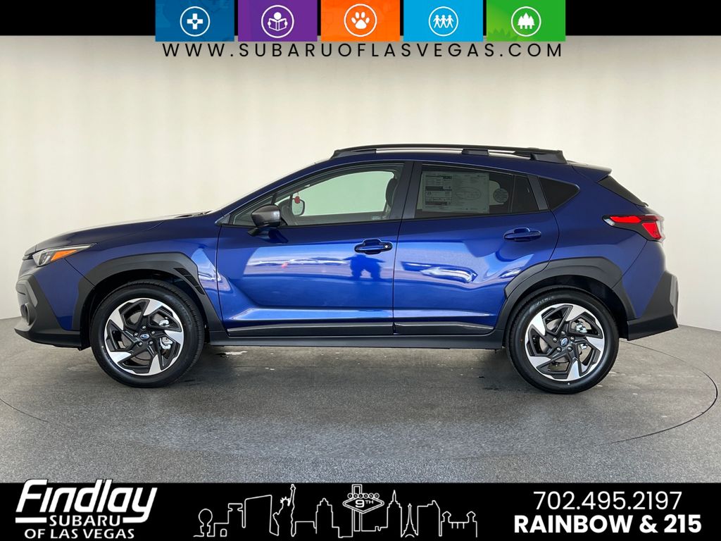 2025 Subaru Crosstrek Limited photo 3