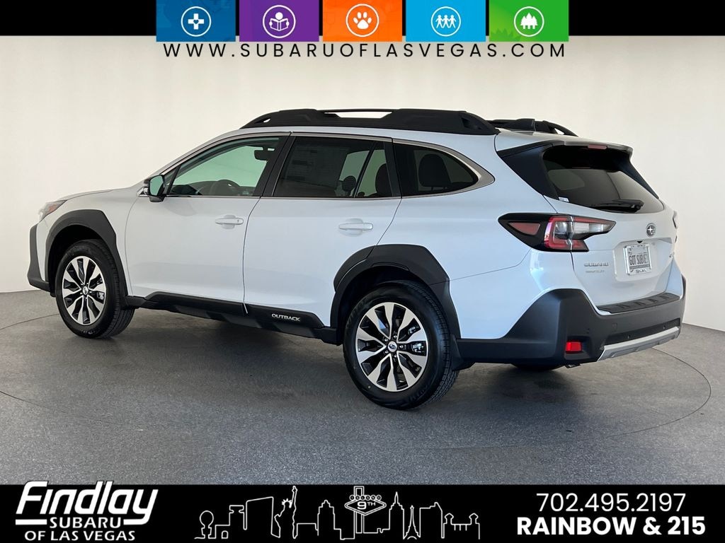 New 2025 Subaru Outback Limited SUV