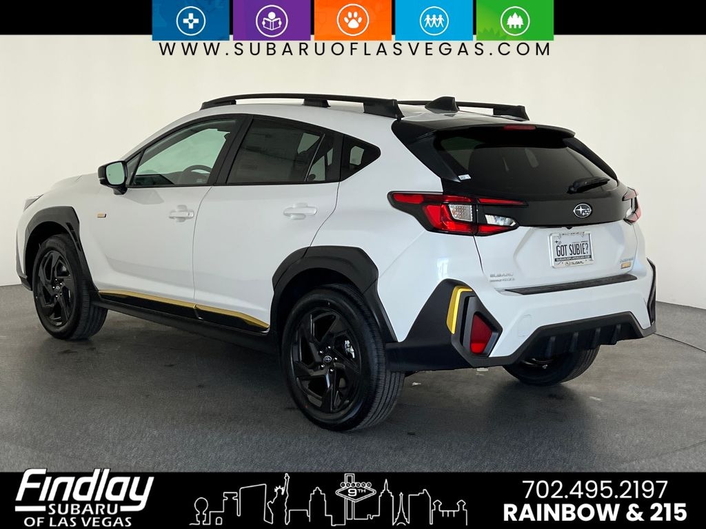 New 2025 Subaru Crosstrek Sport SUV