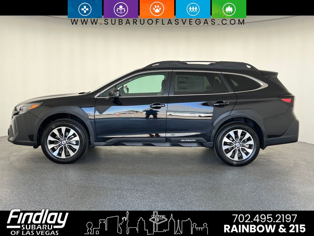 2025 Subaru Outback Limited photo 3