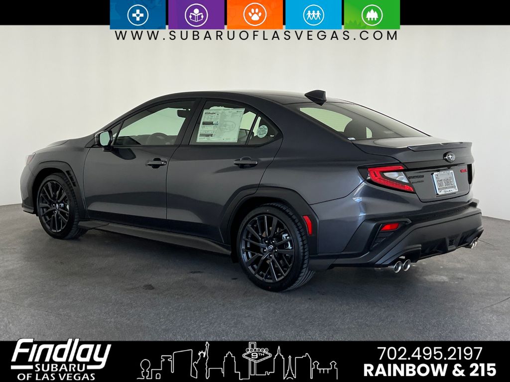 2025 Subaru WRX Premium photo 3