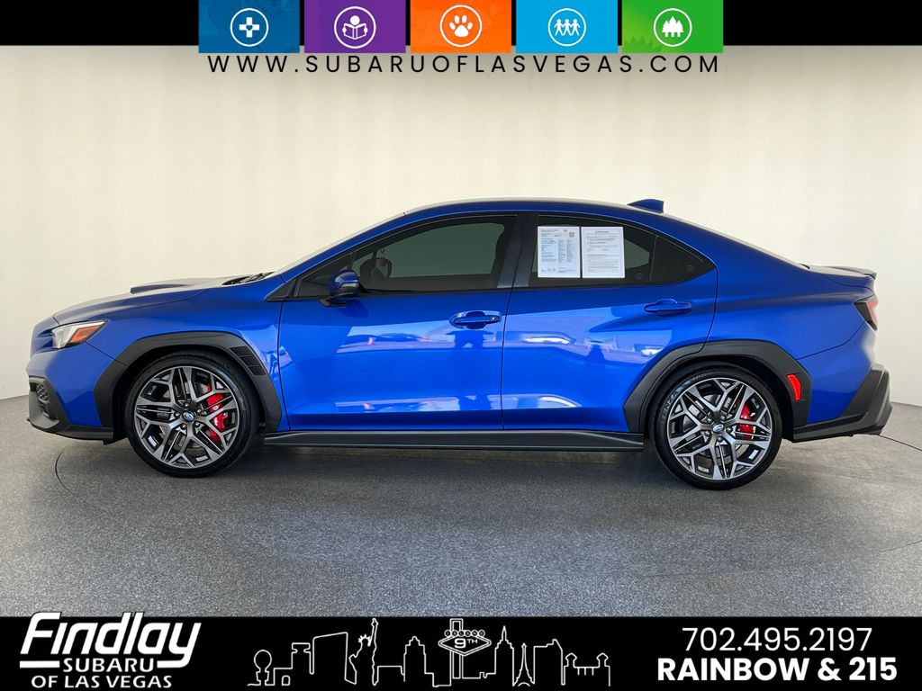 2024 Subaru WRX TR photo 2