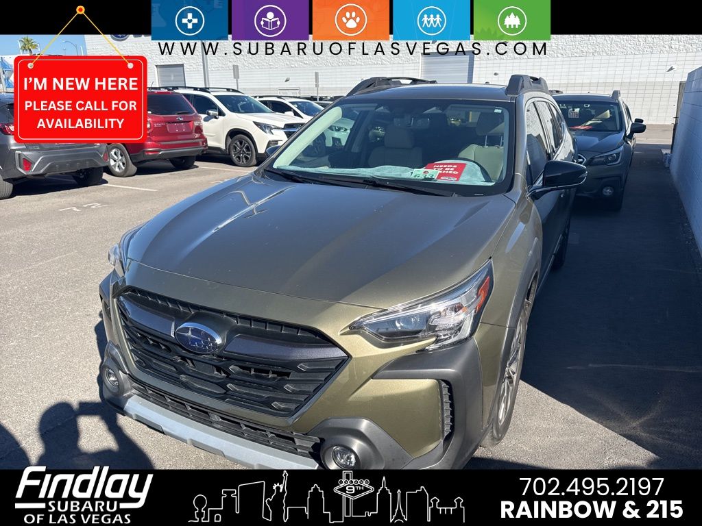 2023 Subaru Outback Limited photo 2