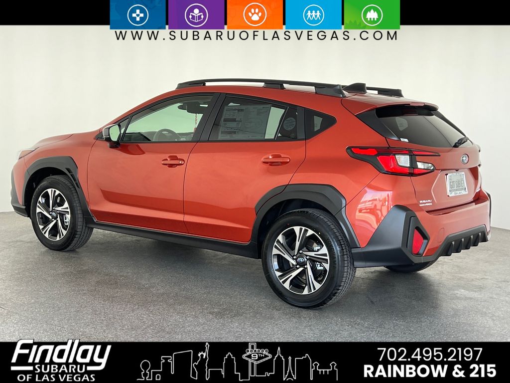 2025 Subaru Crosstrek Premium photo 3