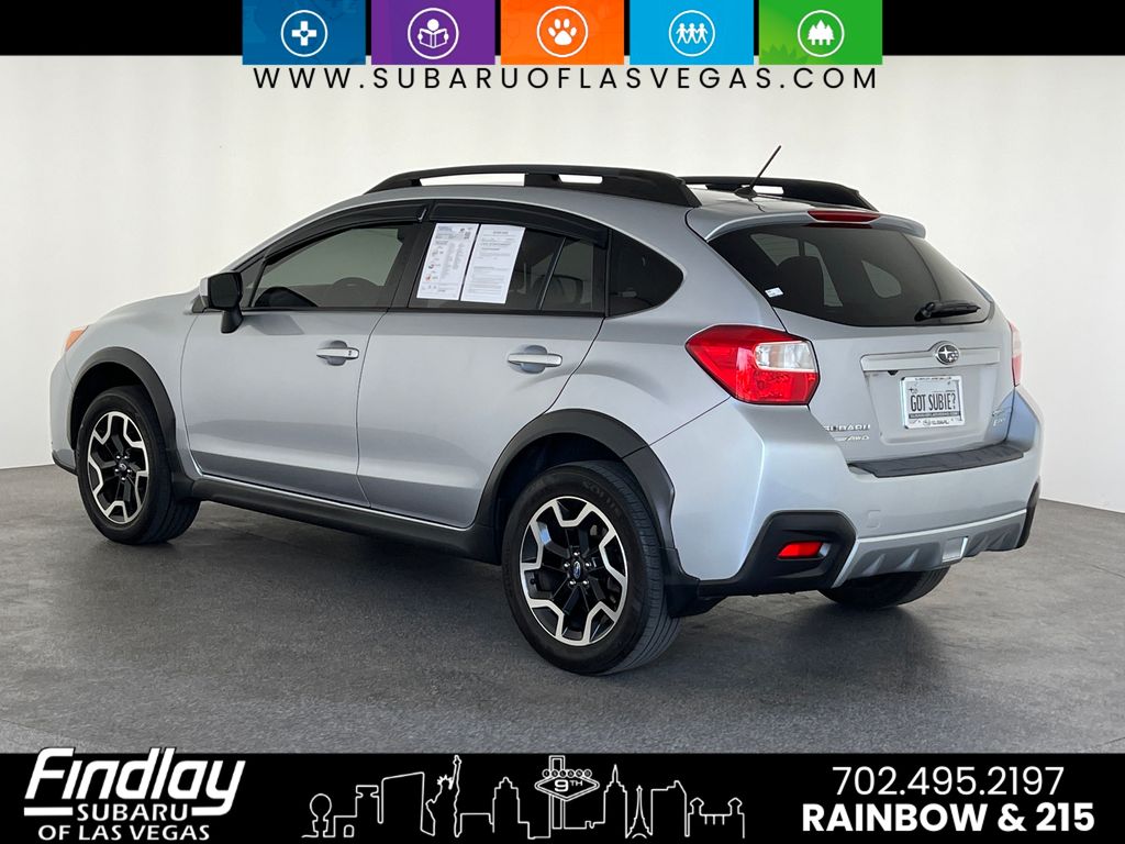 2016 Subaru Crosstrek 2.0i Premium photo 3