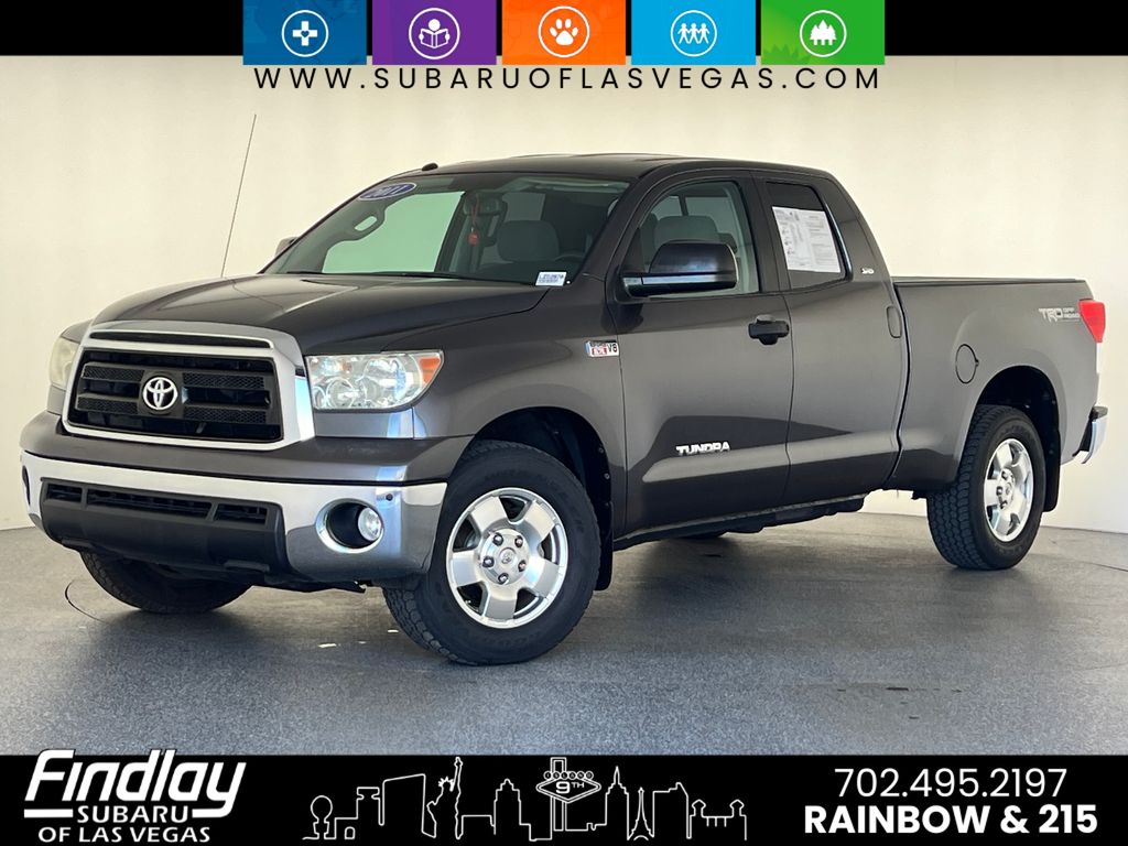 2011 Toyota Tundra Tundra Grade