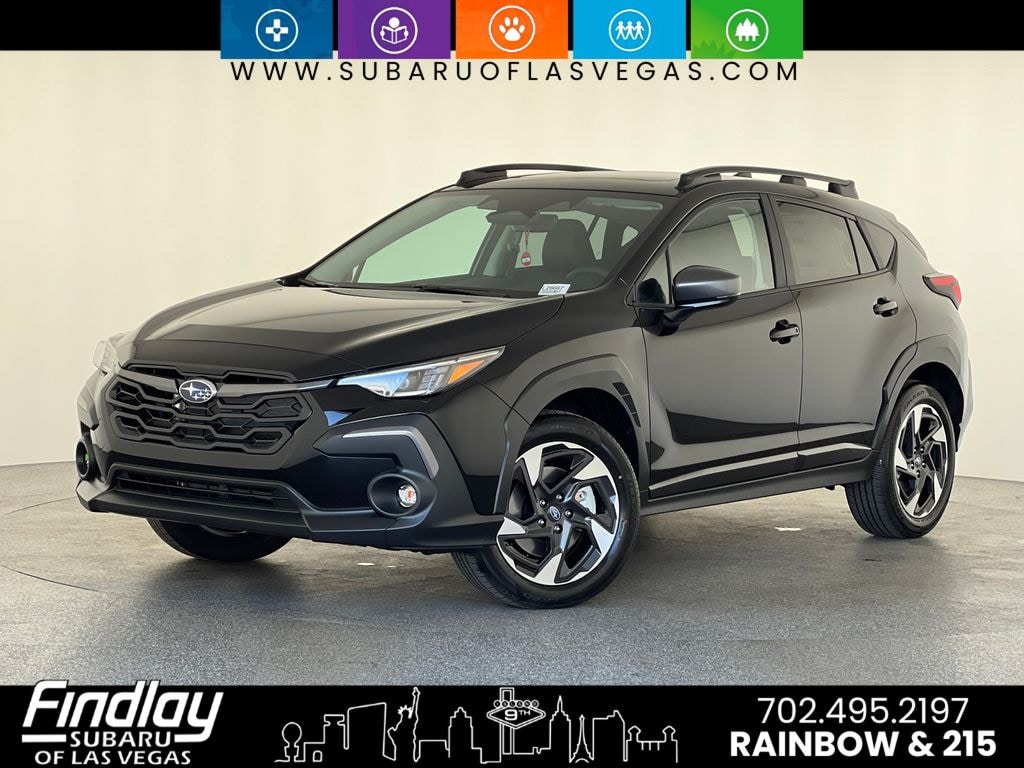 New 2025 Subaru Crosstrek Limited SUV
