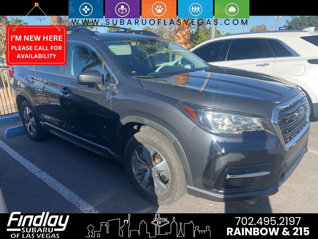 Used 2019 Subaru Ascent Premium SUV