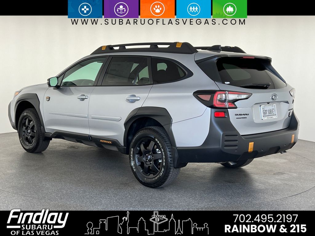 2025 Subaru Outback Wilderness photo 4