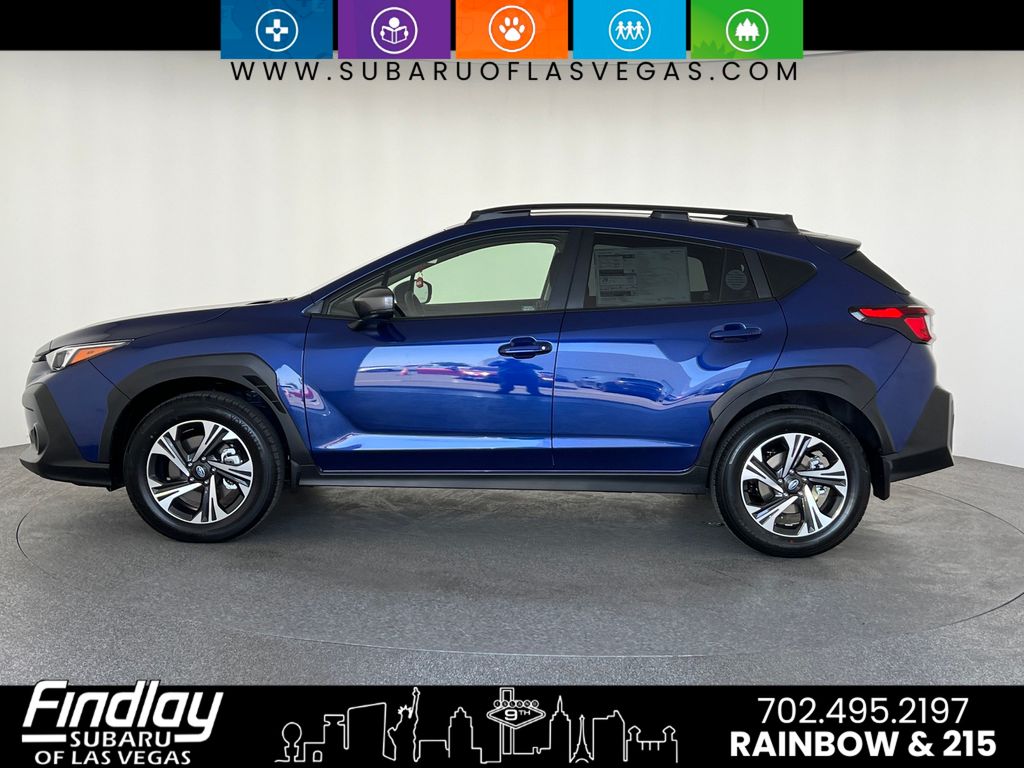 2025 Subaru Crosstrek Premium photo 2