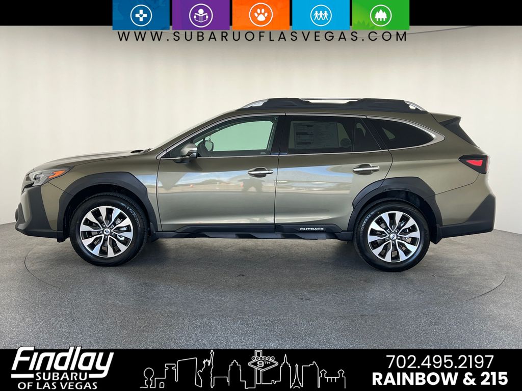 2025 Subaru Outback Touring XT photo 3