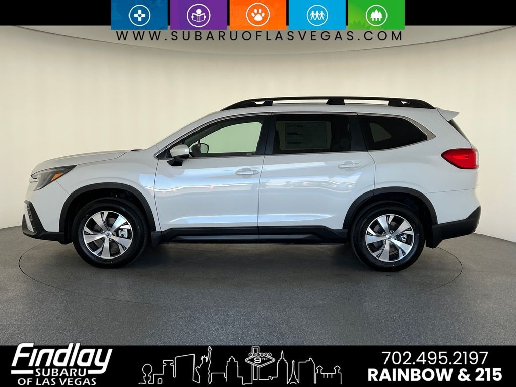 New 2025 Subaru Ascent Premium 7-Passenger SUV