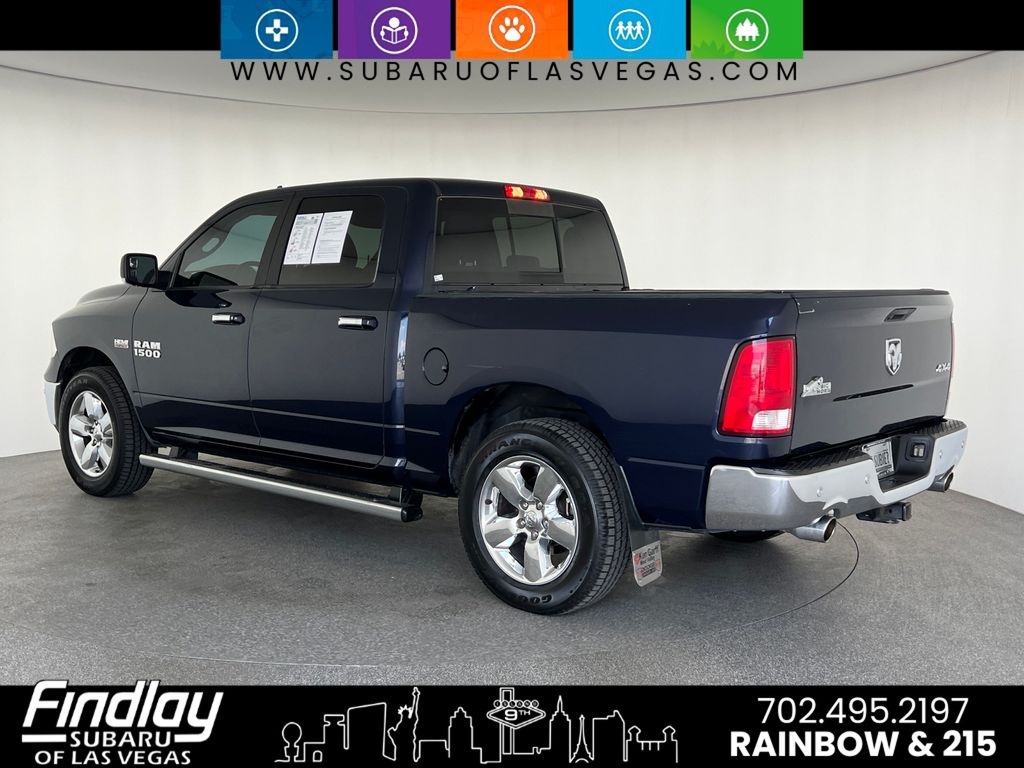 2018 Ram 1500 Big Horn photo 3