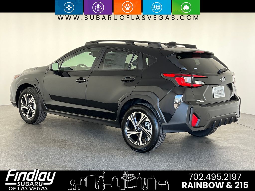 2025 Subaru Crosstrek Premium photo 3