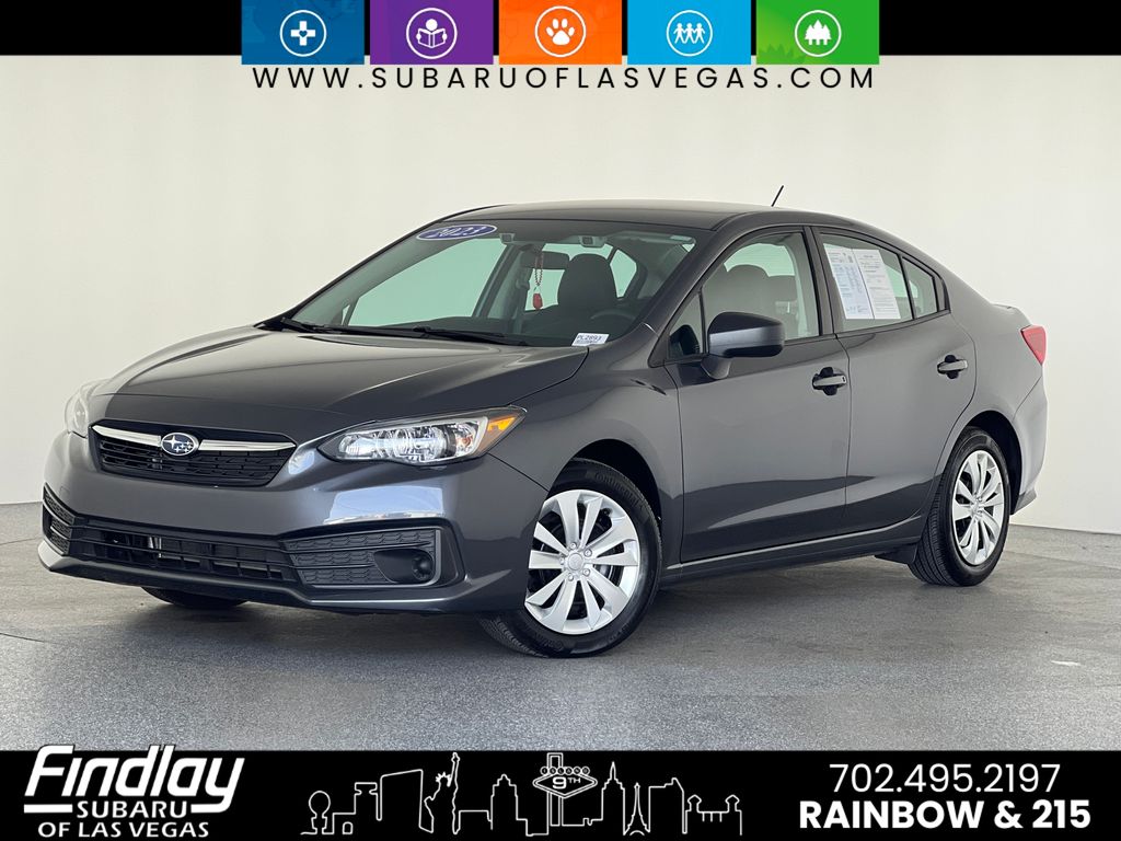 2023 Subaru Impreza Base