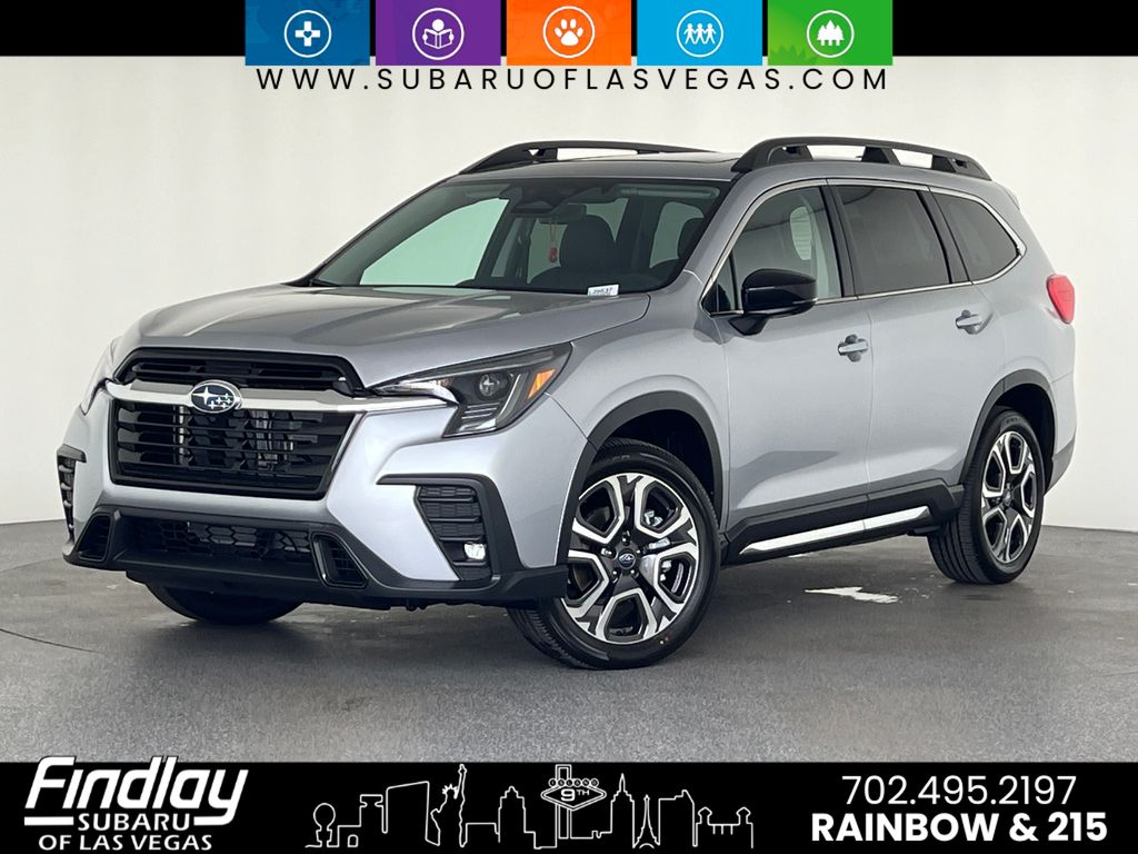 2025 Subaru Ascent Limited 7-Passenger