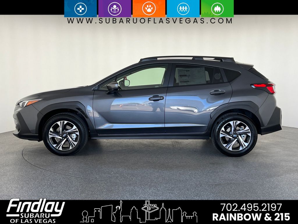 2025 Subaru Crosstrek Premium photo 3