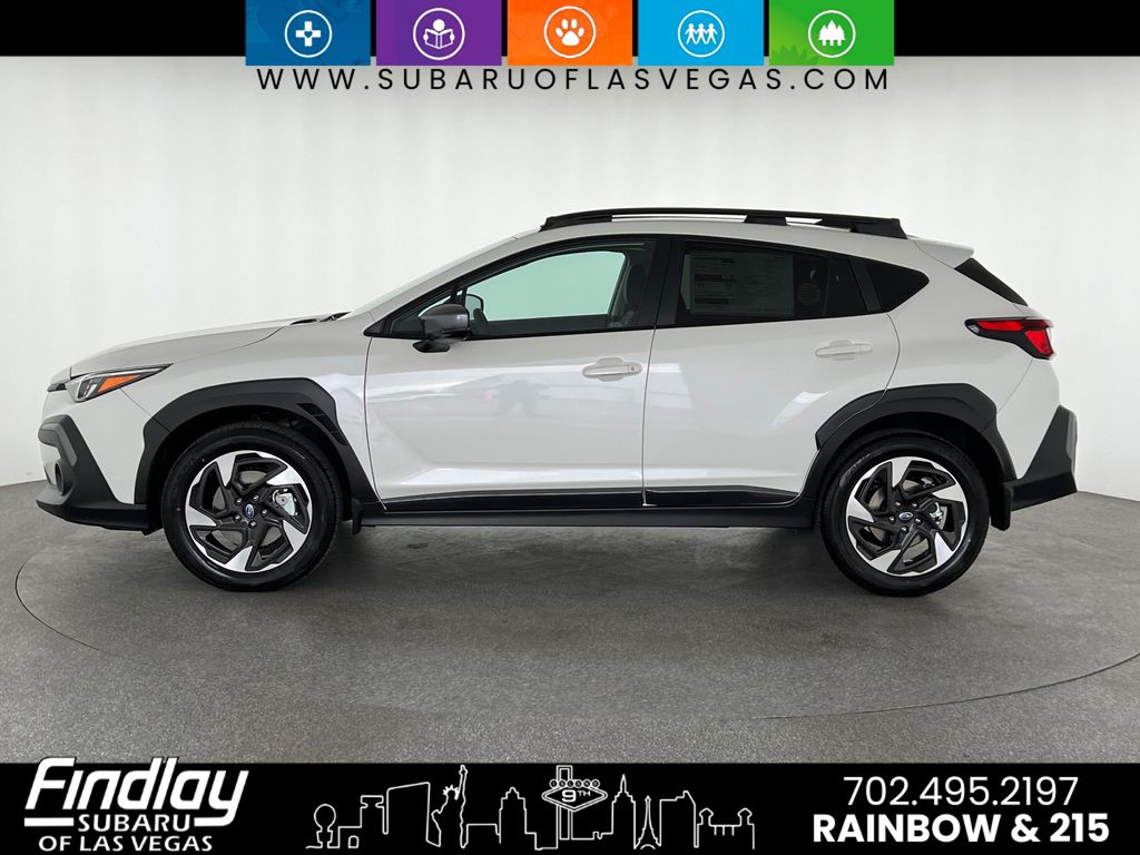 2025 Subaru Crosstrek Limited photo 2