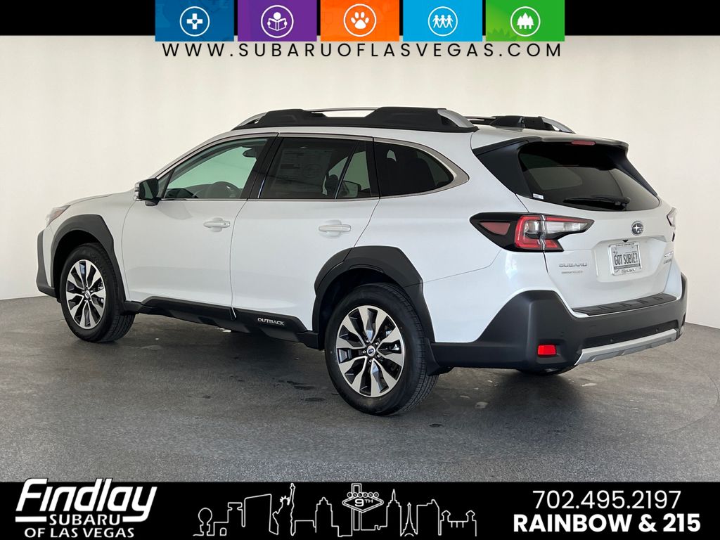 2025 Subaru Outback Touring XT photo 4