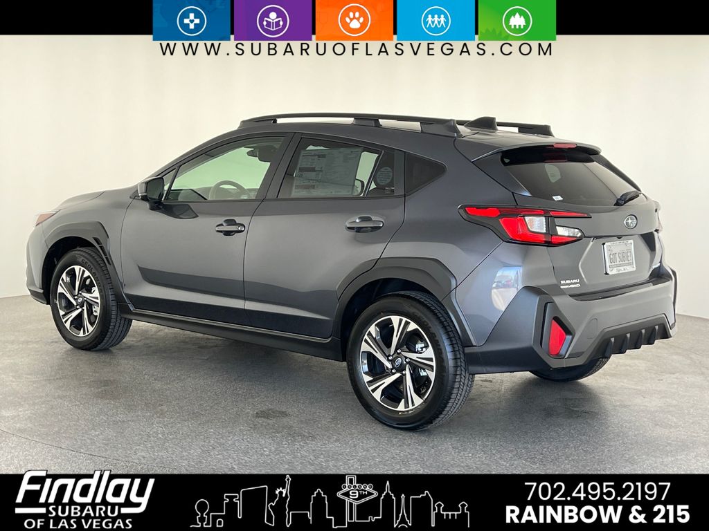 2025 Subaru Crosstrek Premium photo 3