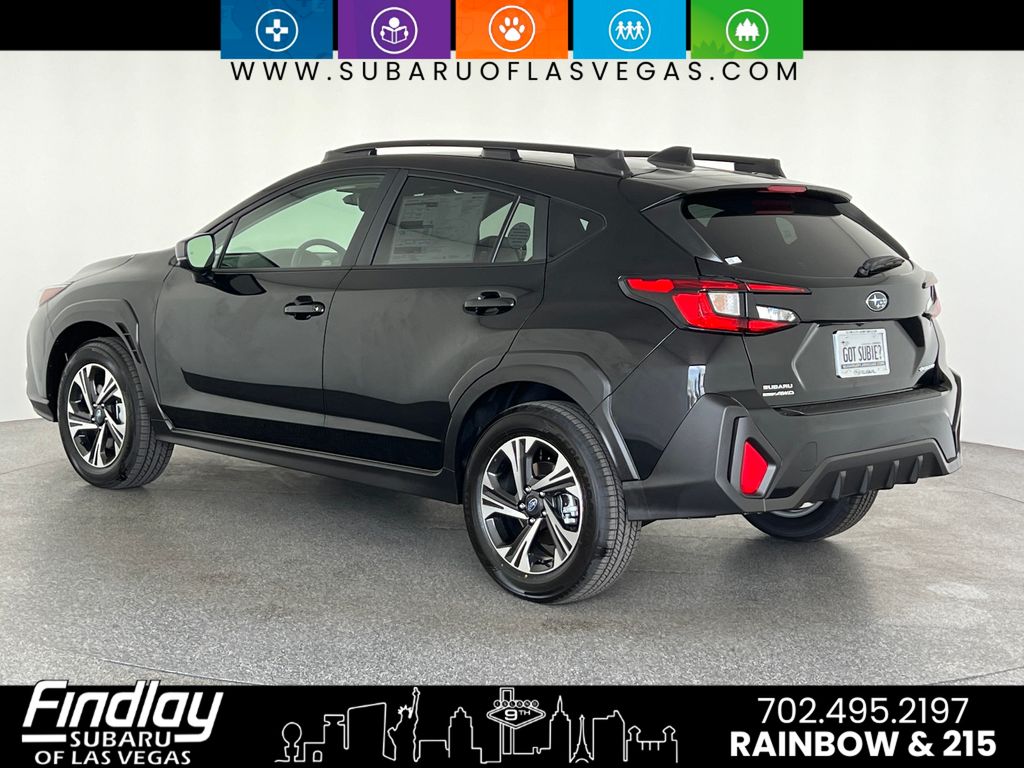 2025 Subaru Crosstrek Premium photo 4