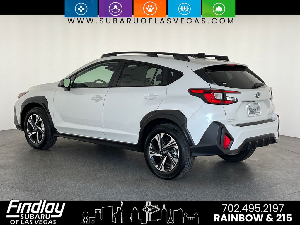 2025 Subaru Crosstrek Premium photo 3