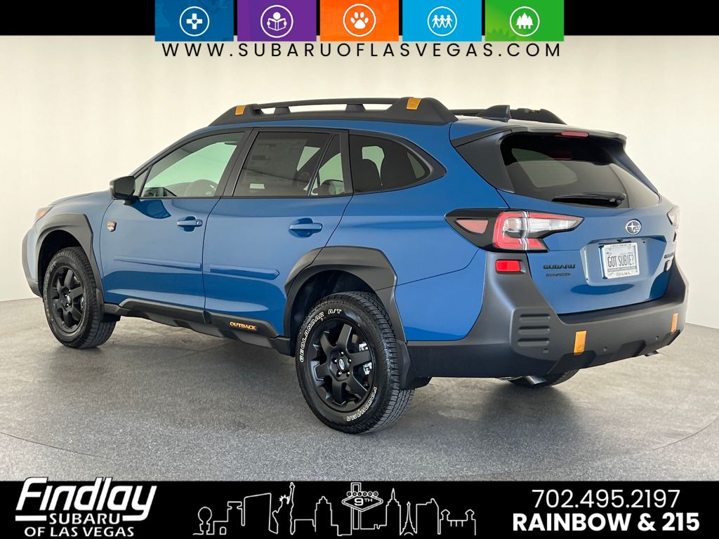 2025 Subaru Outback Wilderness photo 4