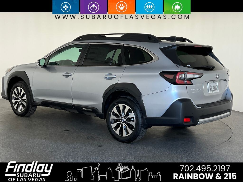 New 2025 Subaru Outback Limited SUV