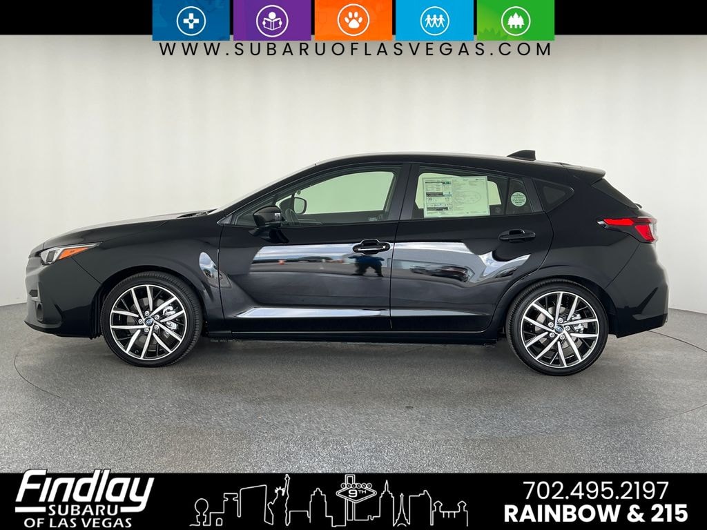 New 2025 Subaru Impreza Sport 5-Door