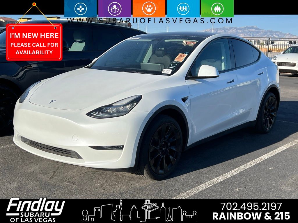 2023 Tesla Model Y Long Range photo 2