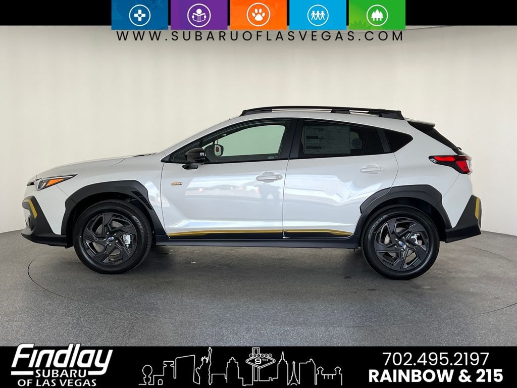 New 2025 Subaru Crosstrek Sport SUV